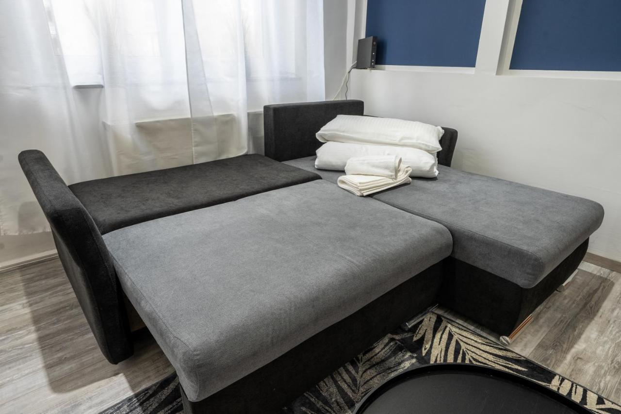 Mira Studioapartments Neu Кастроп-Рауксель Экстерьер фото