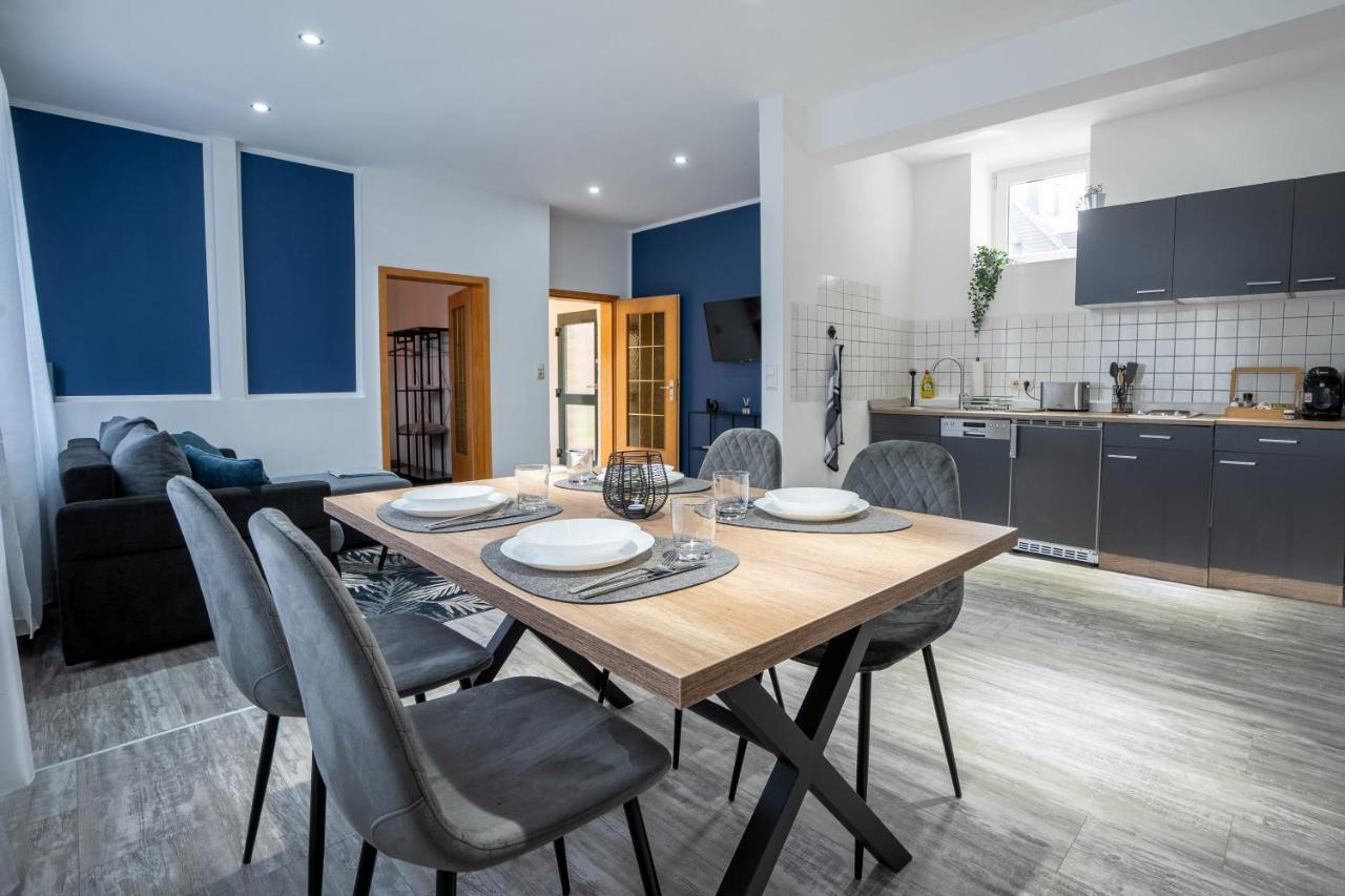 Mira Studioapartments Neu Кастроп-Рауксель Экстерьер фото