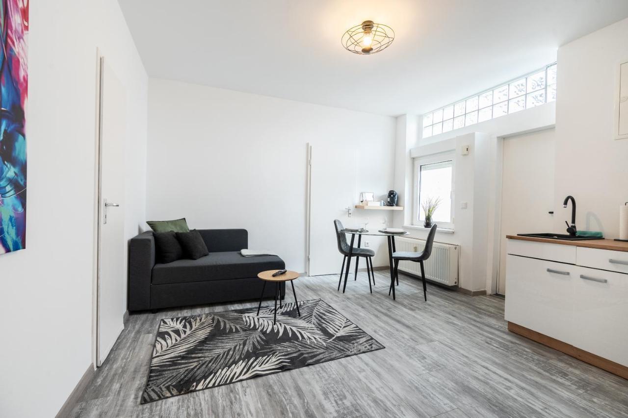 Mira Studioapartments Neu Кастроп-Рауксель Экстерьер фото