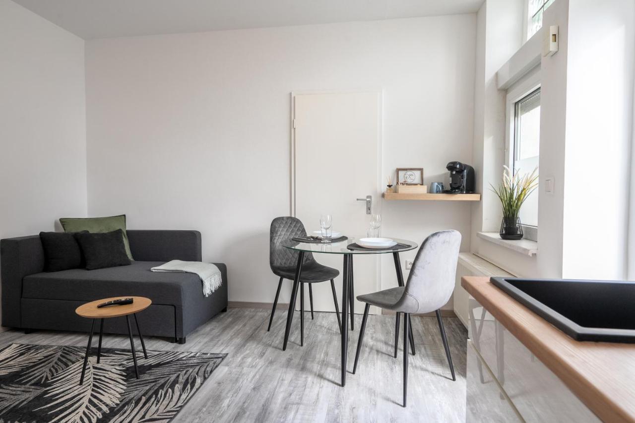 Mira Studioapartments Neu Кастроп-Рауксель Экстерьер фото