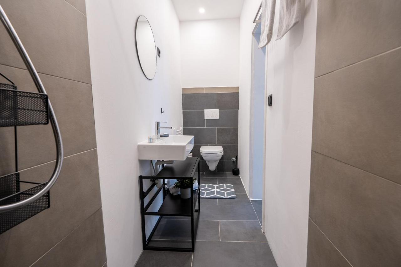 Mira Studioapartments Neu Кастроп-Рауксель Экстерьер фото